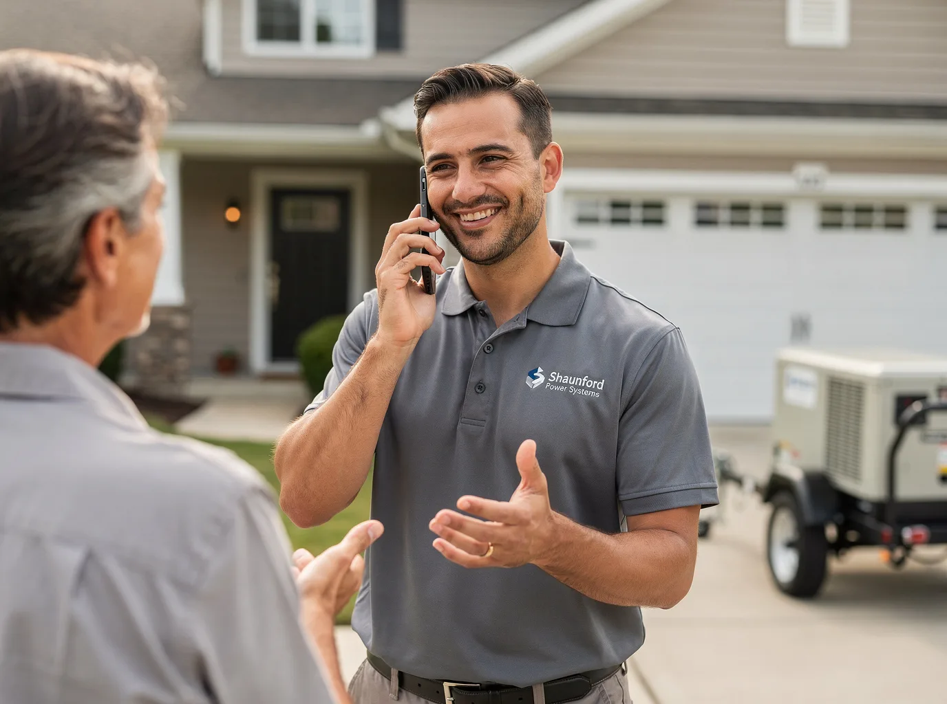 Generator Installation Spade, TX FAQs